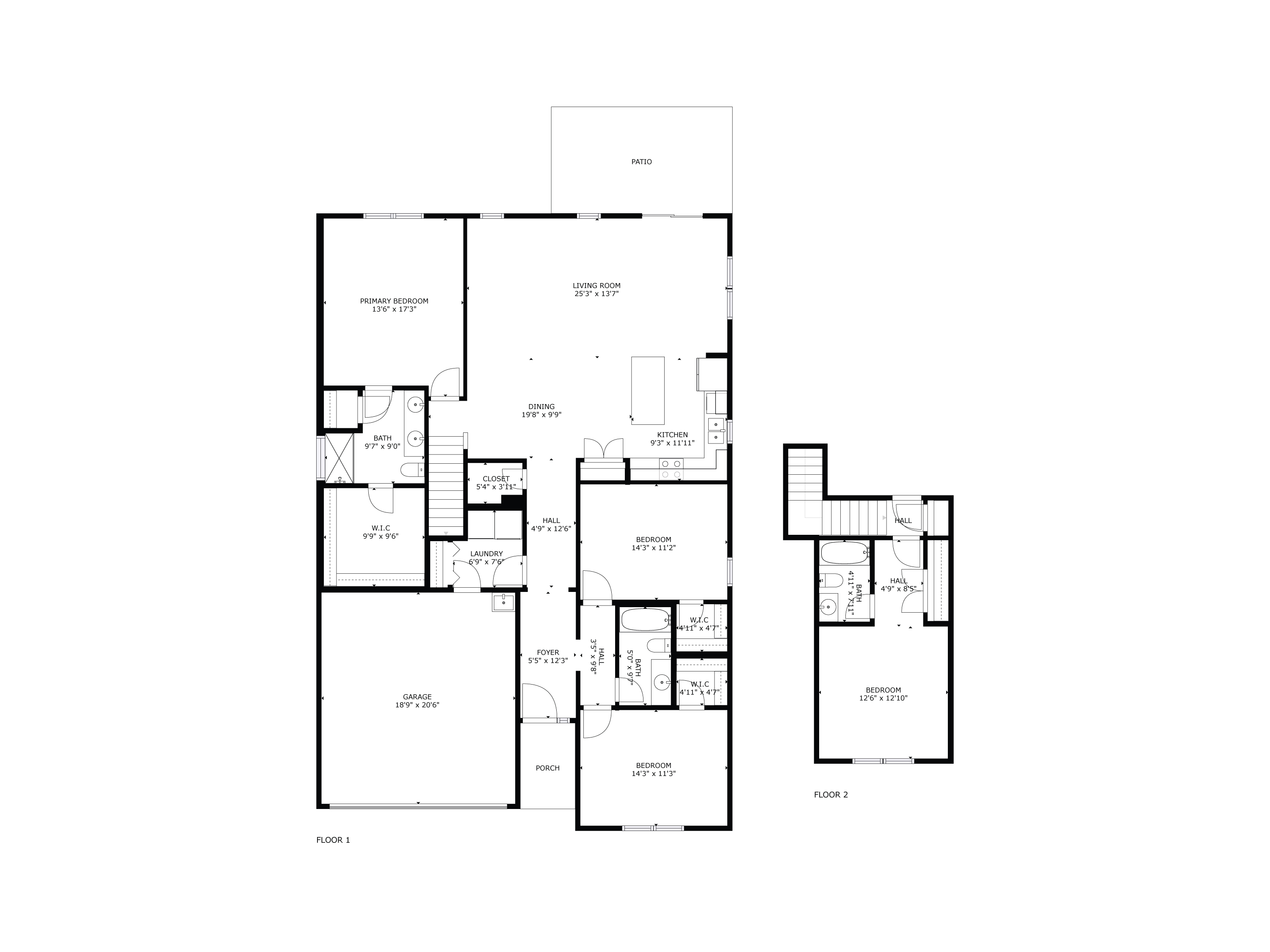 Chatham Floor Plan