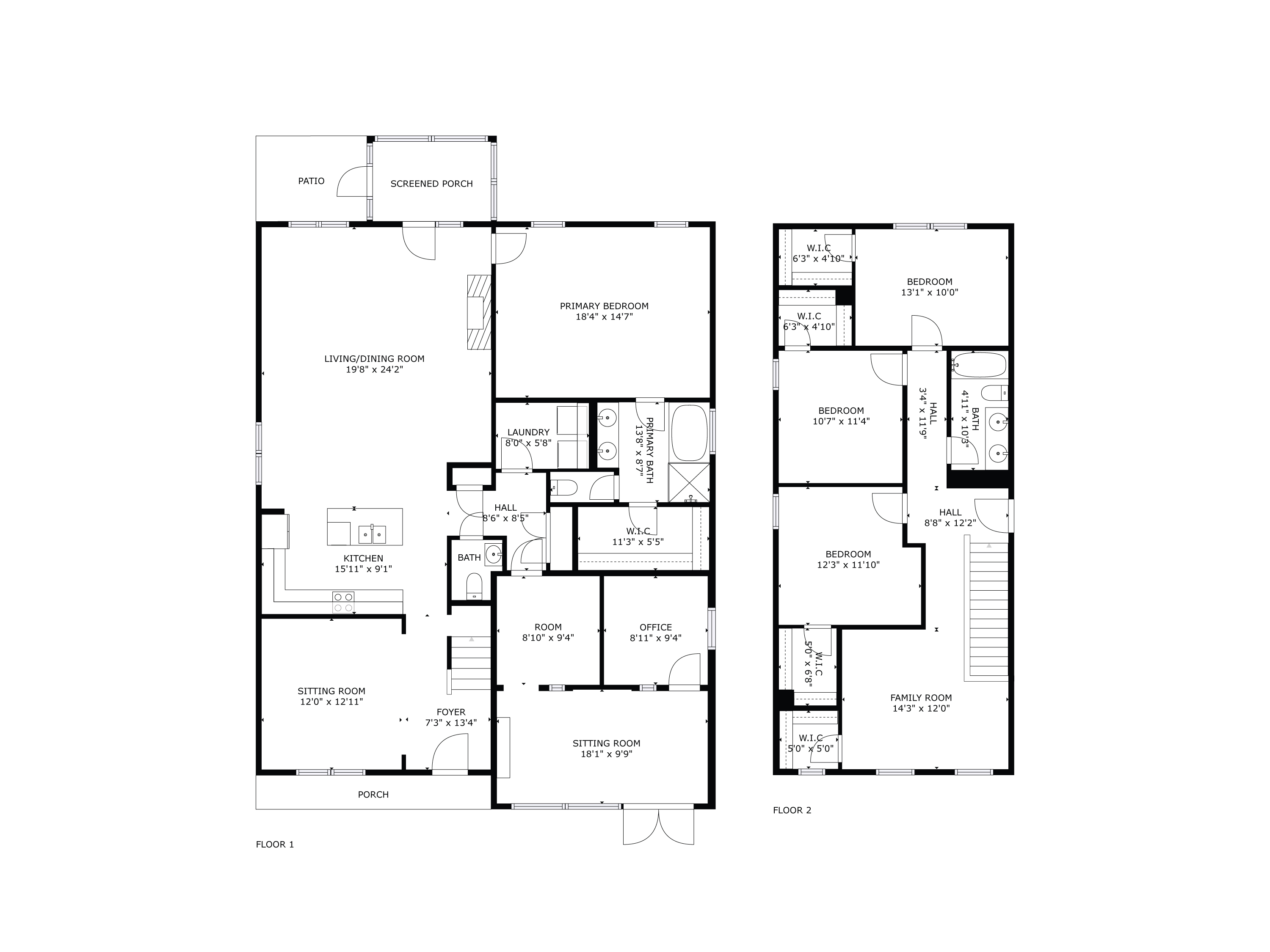 Pickens Floor Plan